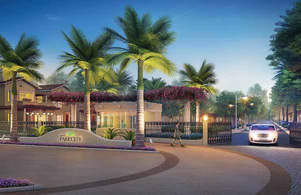 Pintail Park City site visit