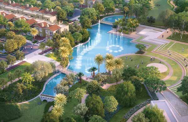 Pintail Park City RERA approved project