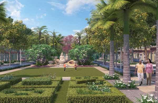 Buy villa in Pintail Park City Lucknow