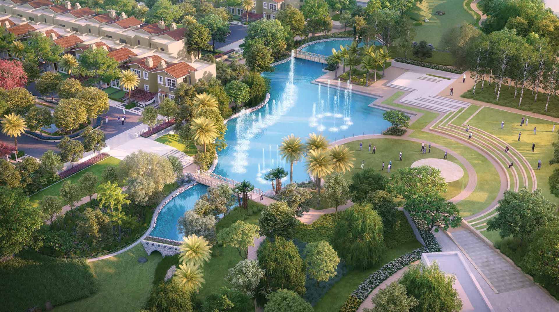 Pintail Park City Sultanpur Road